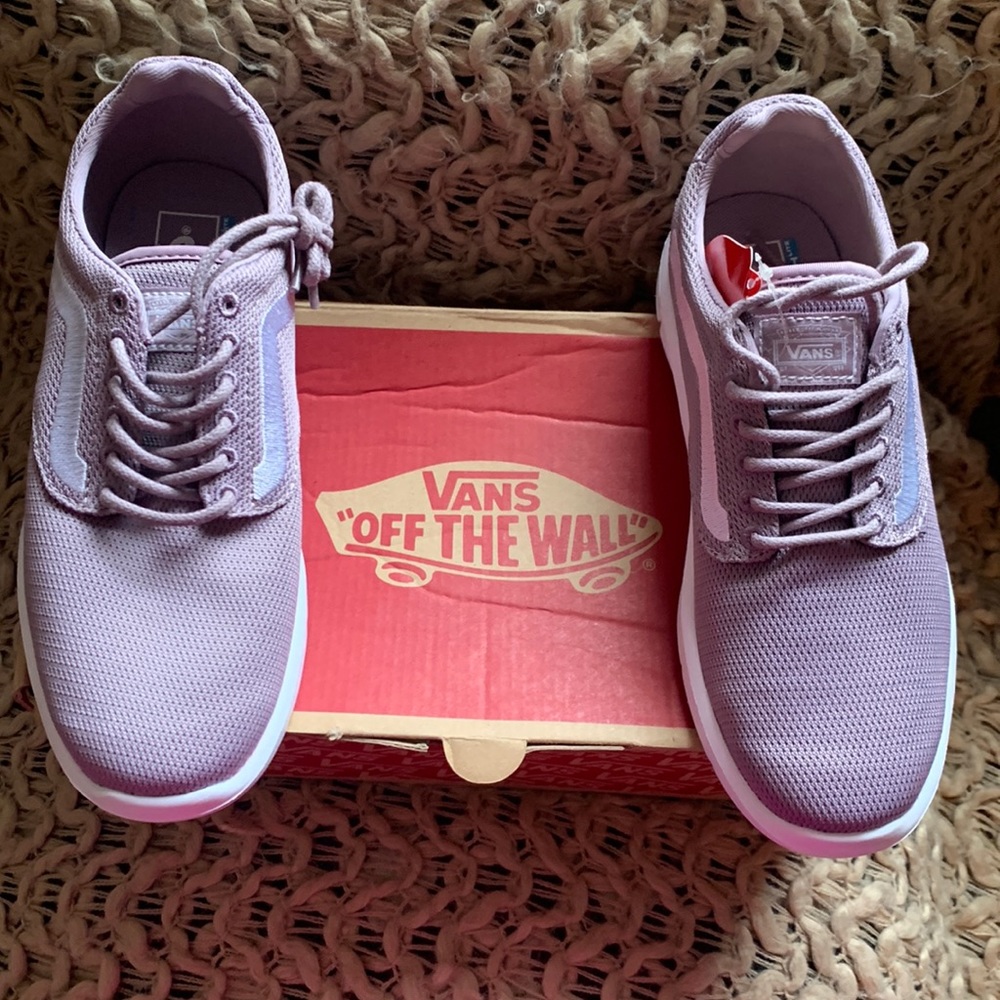 Vans mesh sneakers NEW